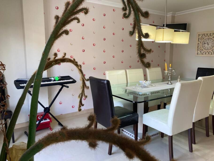 Hyp - Playa Matilde Apartment Puentesampayo Luaran gambar