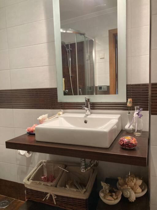 Hyp - Playa Matilde Apartment Puentesampayo Luaran gambar