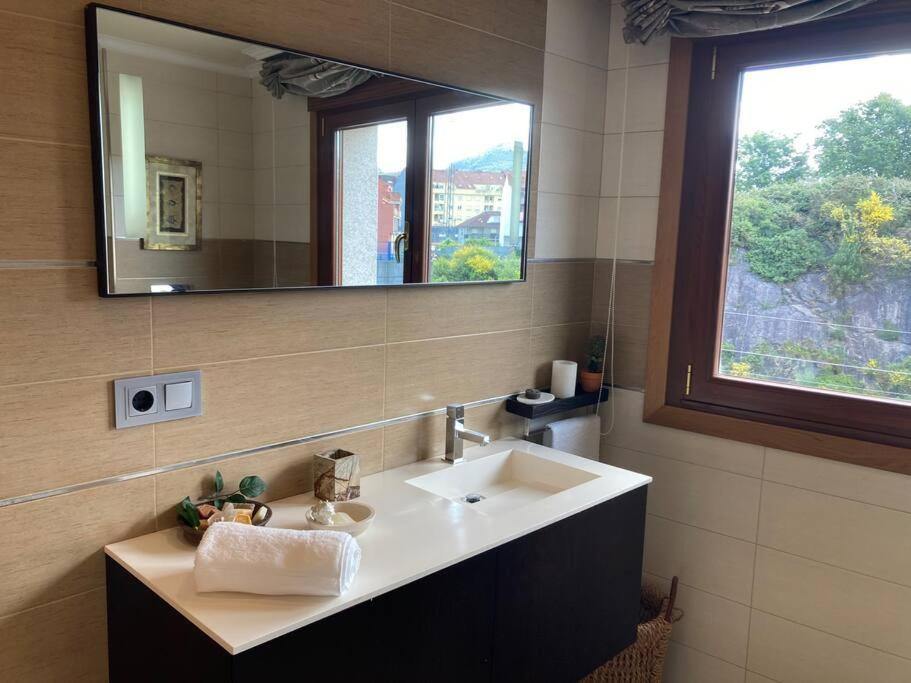 Hyp - Playa Matilde Apartment Puentesampayo Luaran gambar