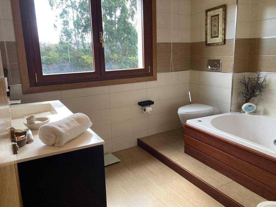 Hyp - Playa Matilde Apartment Puentesampayo Luaran gambar