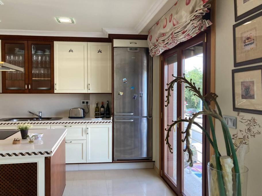 Hyp - Playa Matilde Apartment Puentesampayo Luaran gambar