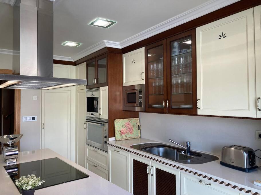 Hyp - Playa Matilde Apartment Puentesampayo Luaran gambar